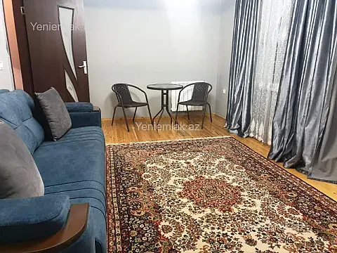 Satılır 1 otaqlı yeni tikili 45 m² — Bakı, Nizami 1 otaq 45.00 m²