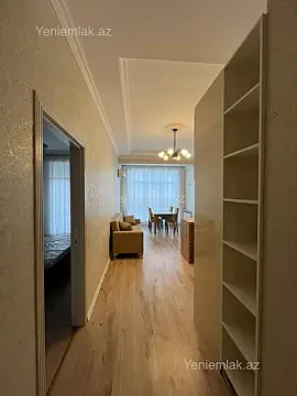 Satılır 2 otaqlı yeni tikili 61 m² — Sumqayıt 2 otaq 61.00 m²