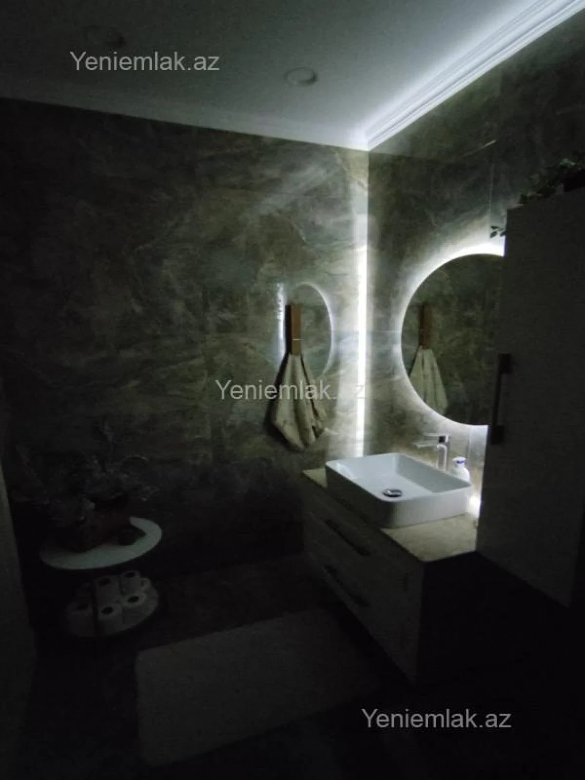 Satılır 3 otaqlı yeni tikili 85 m²