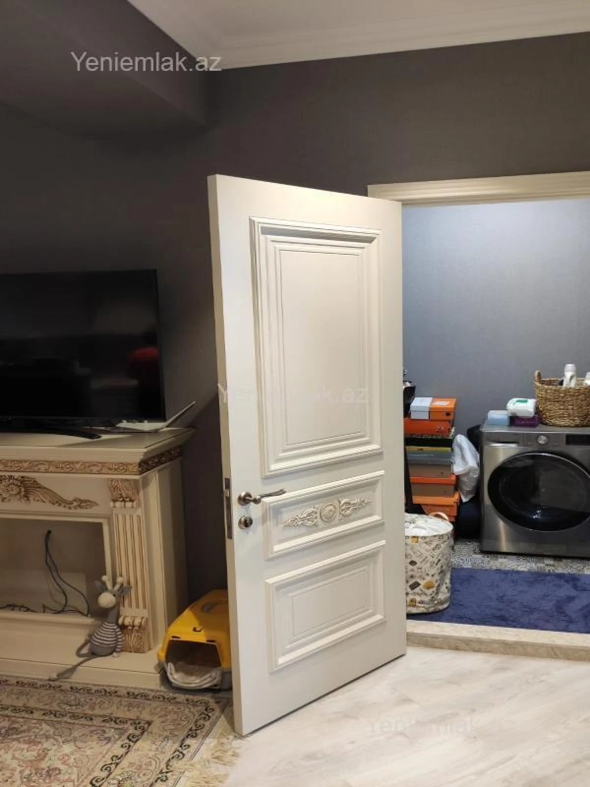 Satılır 3 otaqlı yeni tikili 85 m²