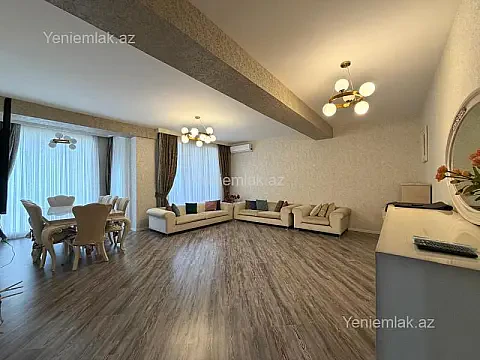 Satılır 4 otaqlı yeni tikili 215 m² — Bakı, Nərimanov 4 otaq 215.00 m²