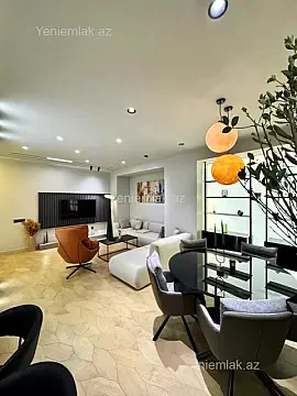 Satılır 3 otaqlı yeni tikili 150 m² — Bakı, Yasamal 3 otaq 150.00 m²