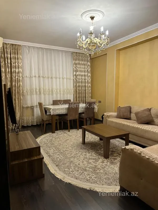Satılır 2 otaqlı yeni tikili 65 m²