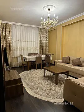 Satılır 2 otaqlı yeni tikili 65 m² — Bakı, Binəqədi 2 otaq 65.00 m²
