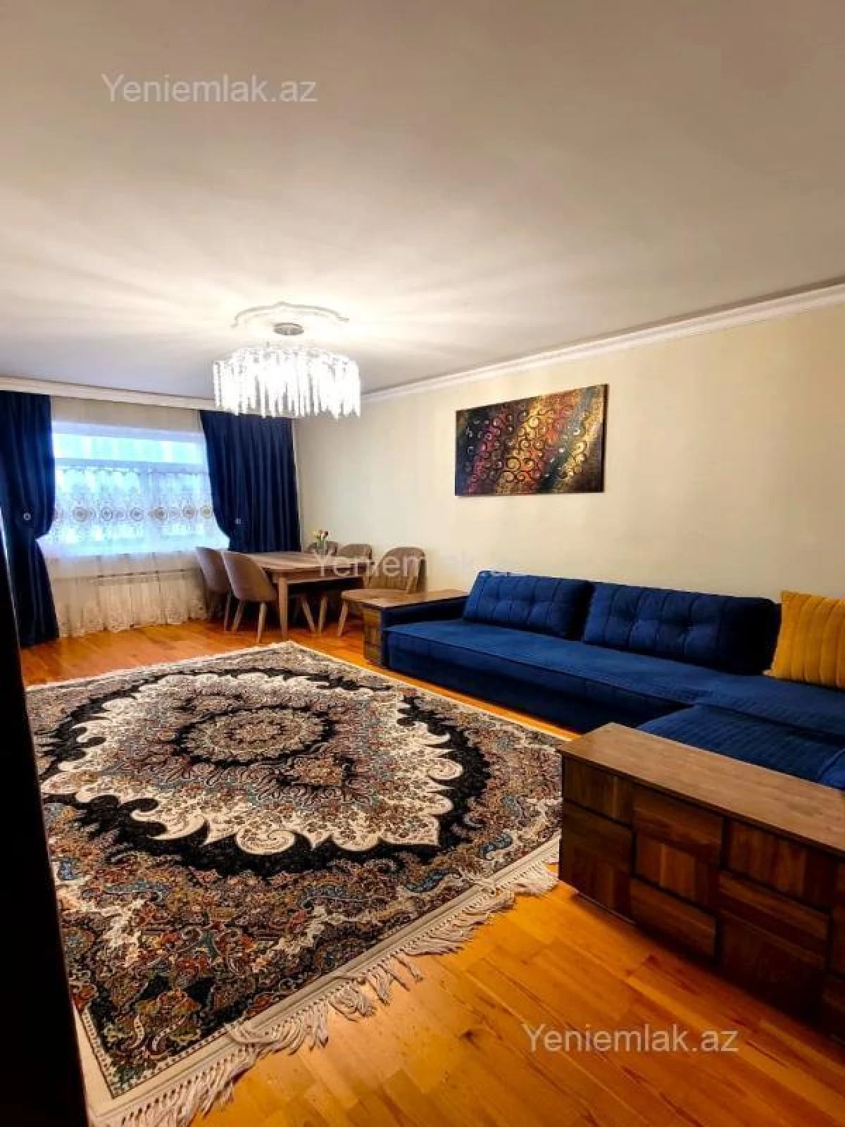 Satılır 3 otaqlı köhnə tikili 85 m²