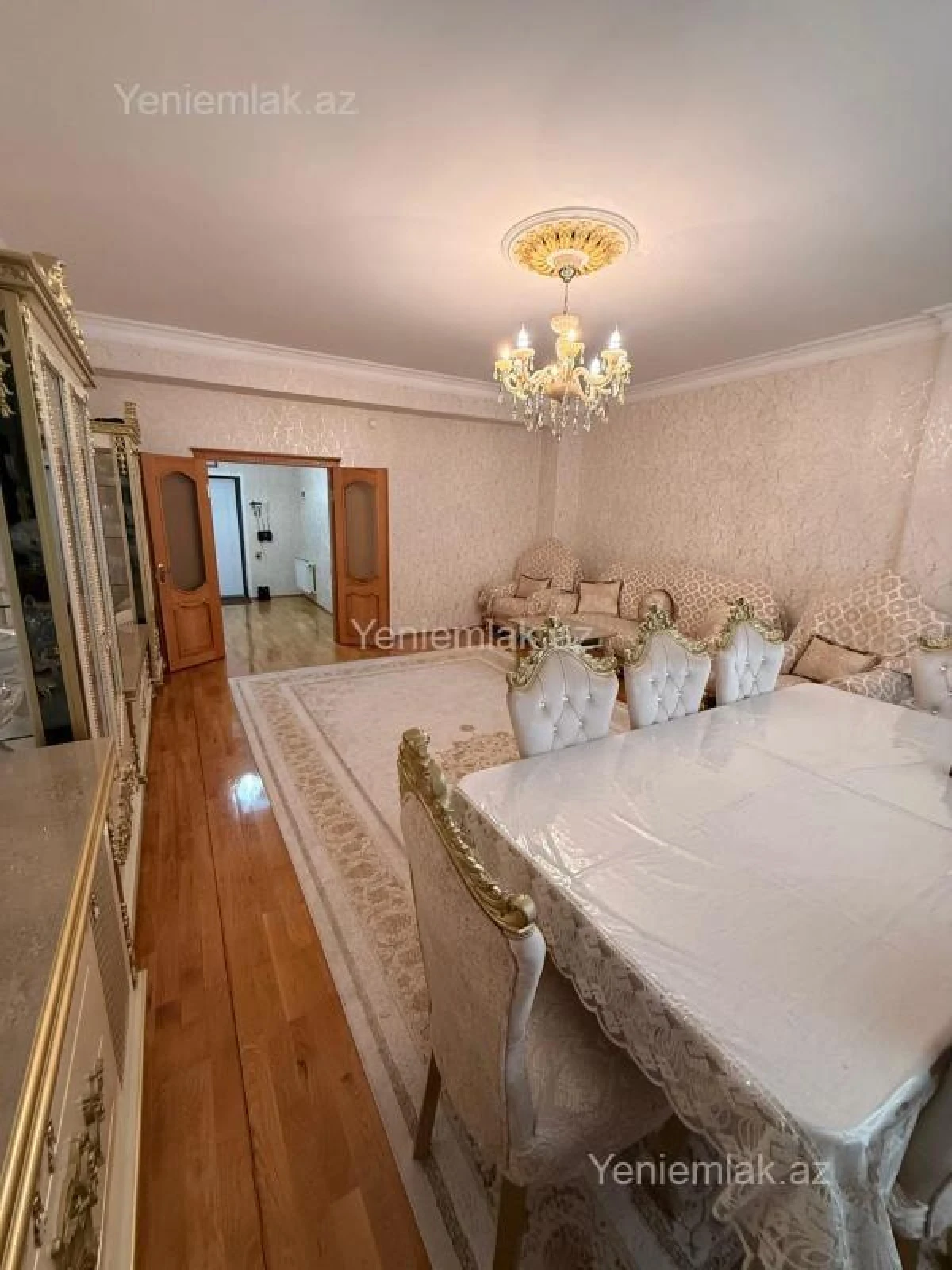 Satılır 2 otaqlı yeni tikili 105 m²