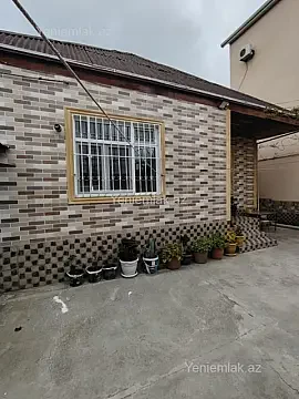 Satılır 4 otaqlı həyət evi 120 m² — Sumqayıt 4 otaq 120.00 m²