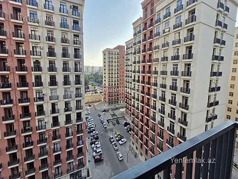 Satılır 2 otaqlı yeni tikili 82 m² — Bakı, Binəqədi 2 otaq 82.00 m²