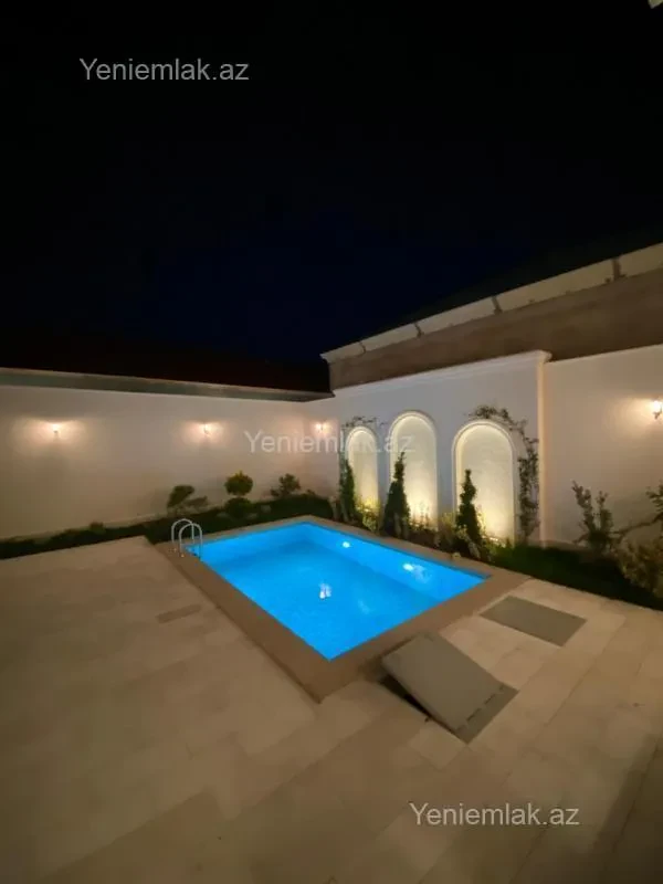 Satılır 4 otaqlı həyət evi 150 m²
