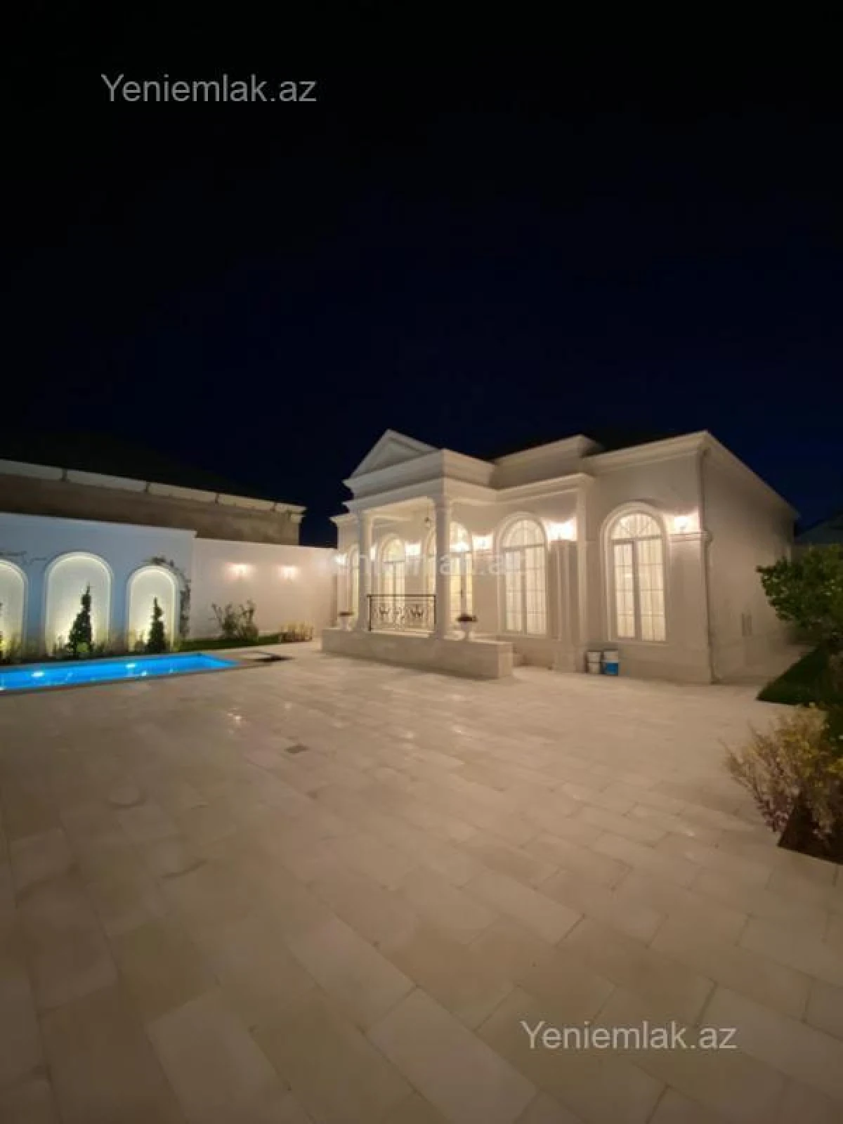 Satılır 4 otaqlı həyət evi 150 m²