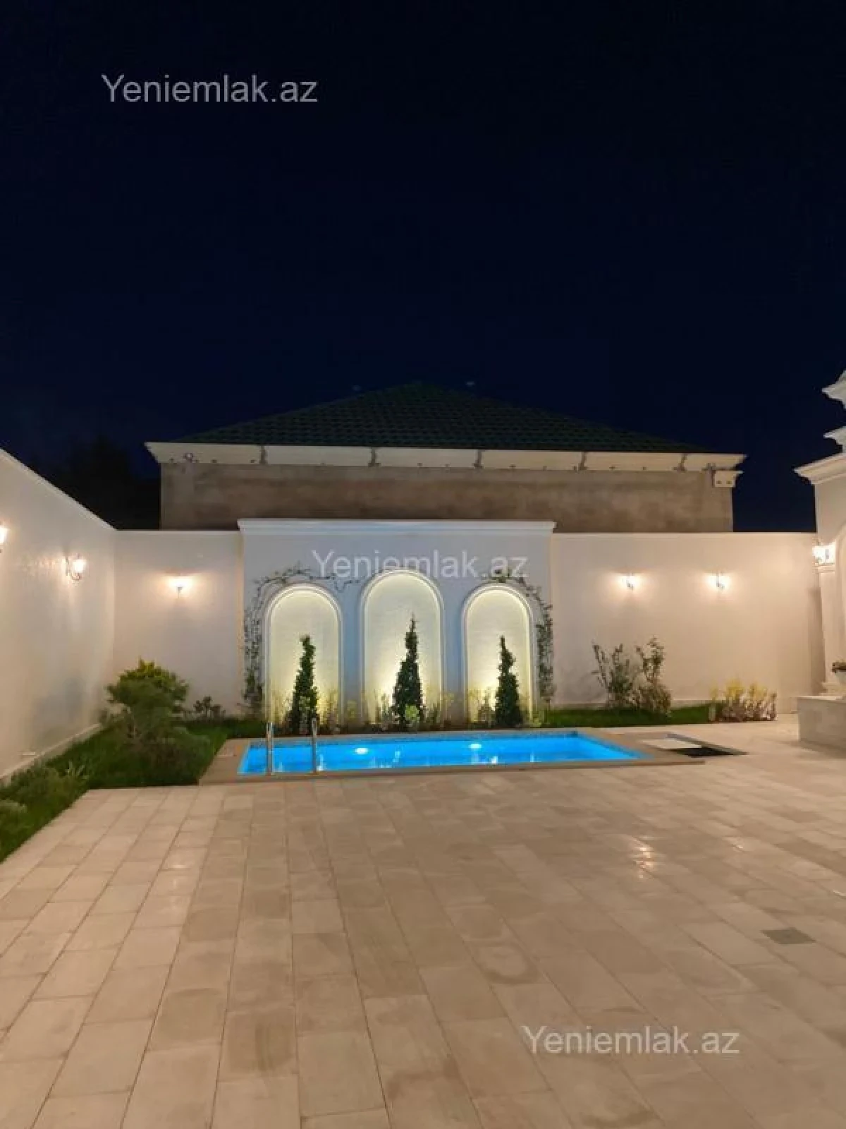 Satılır 4 otaqlı həyət evi 150 m²