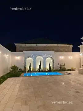 Satılır 4 otaqlı həyət evi 150 m²