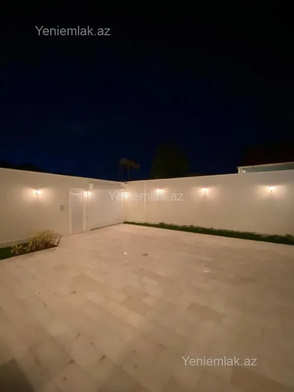 Satılır 4 otaqlı həyət evi 150 m²