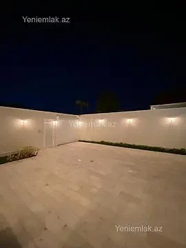 Satılır 4 otaqlı həyət evi 150 m²