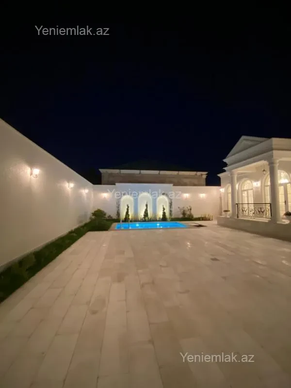 Satılır 4 otaqlı həyət evi 150 m²