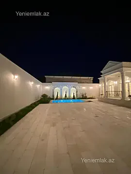 Satılır 4 otaqlı həyət evi 150 m²