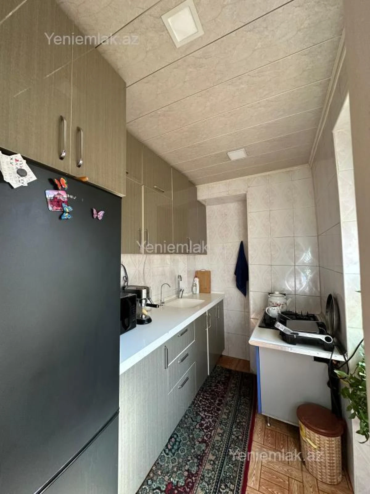 Satılır 3 otaqlı köhnə tikili 83 m²