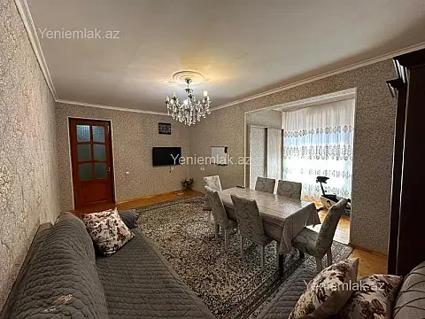 Satılır 3 otaqlı köhnə tikili 83 m² — Bakı, Səbail 3 otaq 83.00 m²
