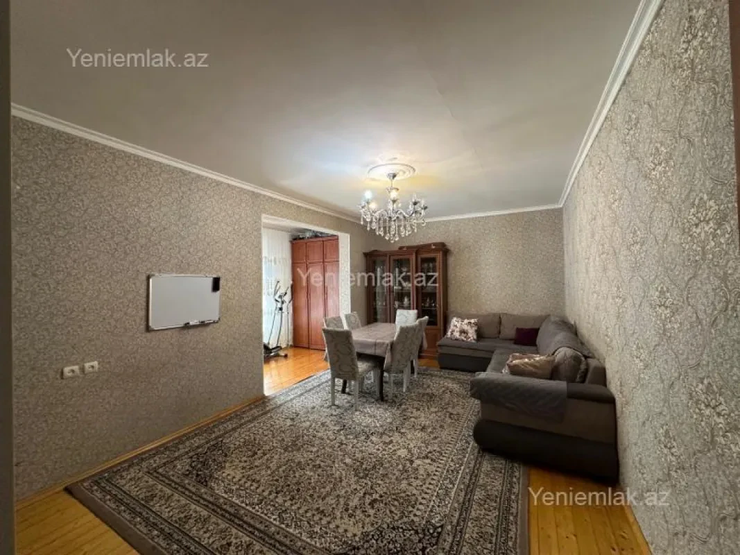Satılır 3 otaqlı köhnə tikili 83 m²
