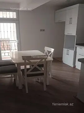 Satılır 2 otaqlı yeni tikili 93 m² — Bakı, Yasamal 2 otaq 93.00 m²