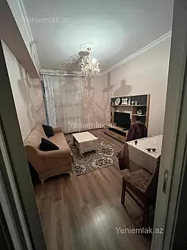 Satılır 3 otaqlı yeni tikili 80 m² — Bakı, Suraxanı 3 otaq 80.00 m²