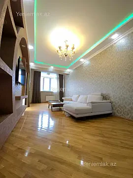 Satılır 2 otaqlı yeni tikili 90 m² — Bakı, Yasamal 2 otaq 90.00 m²
