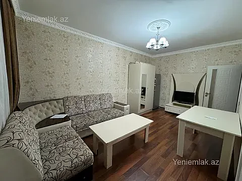 Satılır 1 otaqlı köhnə tikili 35 m² — Bakı, Nəsimi 1 otaq 35.00 m²