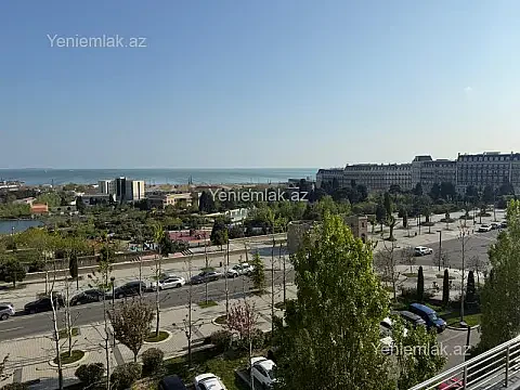 Satılır 4 otaqlı yeni tikili 185 m² — Bakı, Xətai 4 otaq 185.00 m²