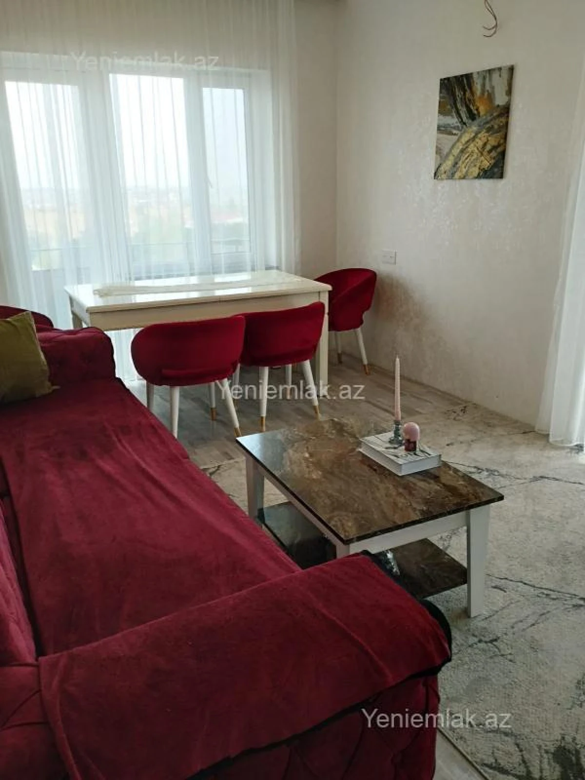 Satılır 2 otaqlı köhnə tikili 65 m²