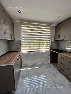 Satılır 2 otaqlı köhnə tikili 54 m² — Bakı, Nizami 2 otaq 54.00 m²