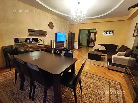 Satılır 3 otaqlı yeni tikili 120 m² — Bakı, Binəqədi 3 otaq 120.00 m²