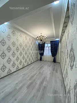 Satılır 2 otaqlı yeni tikili 73 m² — Xırdalan 2 otaq 73.00 m²