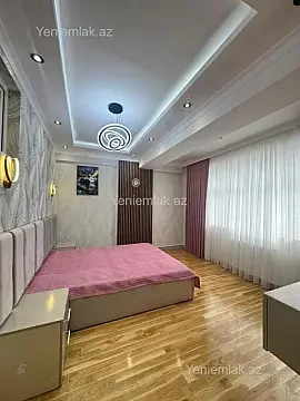 Satılır 2 otaqlı yeni tikili 59.9 m² — Bakı, Xətai 2 otaq 59.90 m²