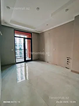 Satılır 2 otaqlı yeni tikili 77 m² — Bakı, Binəqədi 2 otaq 77.00 m²