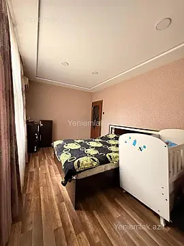 Satılır 2 otaqlı köhnə tikili 64 m² — Bakı, Xətai 2 otaq 64.00 m²