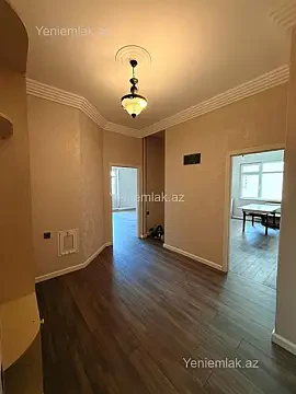 Satılır 3 otaqlı yeni tikili 116 m² — Bakı, Yasamal 3 otaq 116.00 m²