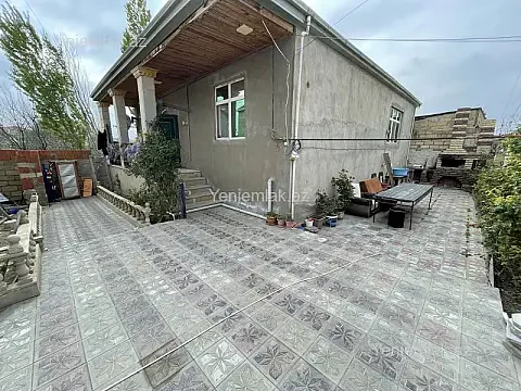 Satılır 3 otaqlı həyət evi 120 m² — Abşeron, Saray 3 otaq 120.00 m²
