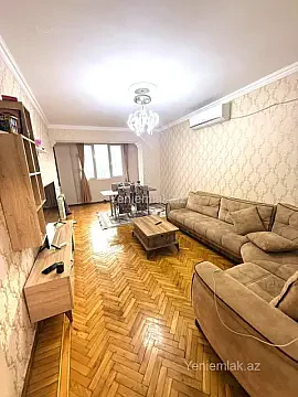 Satılır 3 otaqlı köhnə tikili 70 m² — Bakı, Nərimanov 3 otaq 70.00 m²