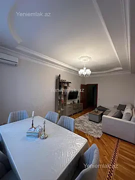 Satılır 2 otaqlı yeni tikili 80 m² — Bakı, Xətai 2 otaq 80.00 m²