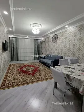 Satılır 2 otaqlı yeni tikili 54 m² — Abşeron, Masazır 2 otaq 54.00 m²