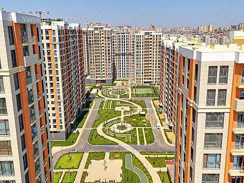 Satılır 3 otaqlı yeni tikili 78 m² — Bakı, Yasamal 3 otaq 78.00 m²