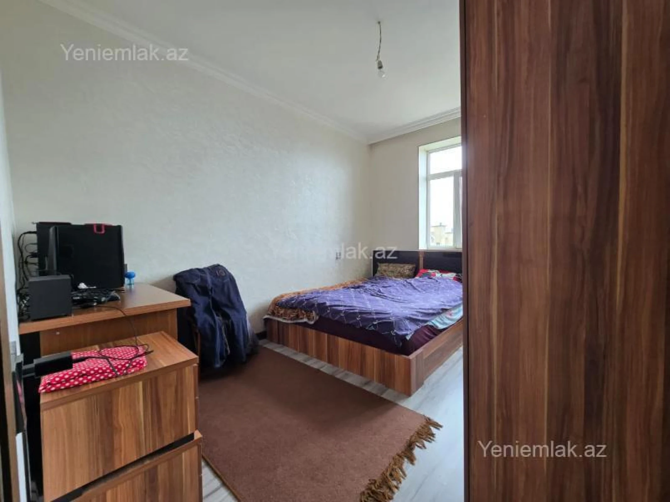 Satılır 3 otaqlı köhnə tikili 80 m²