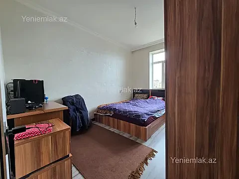 Satılır 3 otaqlı köhnə tikili 80 m² — Bakı, Xətai 3 otaq 80.00 m²