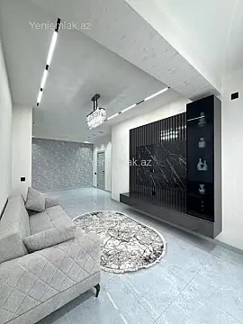 Satılır 2 otaqlı yeni tikili 56 m² — Bakı, Xətai 2 otaq 56.00 m²