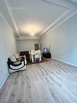 Satılır 2 otaqlı yeni tikili 76 m² — Abşeron, Saray 2 otaq 76.00 m²