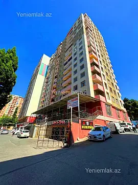 Satılır 2 otaqlı yeni tikili 71 m² — Bakı, Xətai 2 otaq 71.00 m²