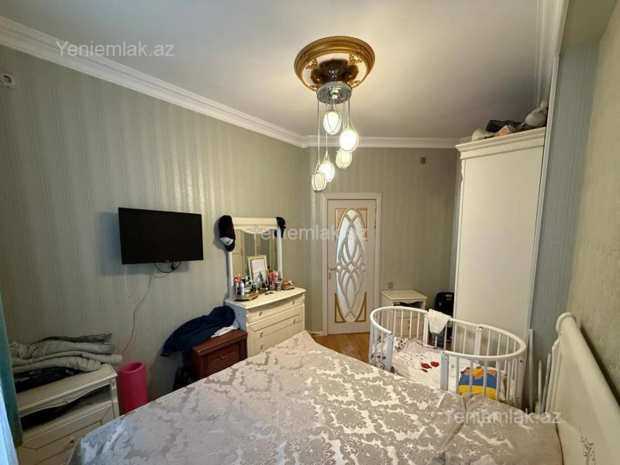 Satılır 4 otaqlı yeni tikili 135 m²