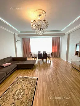 Satılır 3 otaqlı yeni tikili 146 m² — Bakı, Binəqədi 3 otaq 146.00 m²
