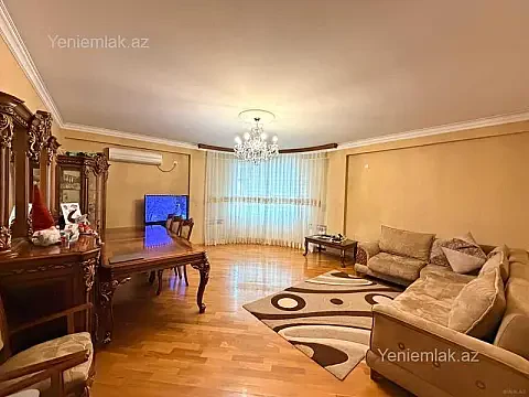 Satılır 2 otaqlı yeni tikili 110 m² — Bakı, Yasamal 2 otaq 110.00 m²