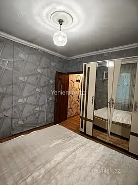 Satılır 3 otaqlı köhnə tikili 60 m² — Bakı, Xətai 3 otaq 60.00 m²